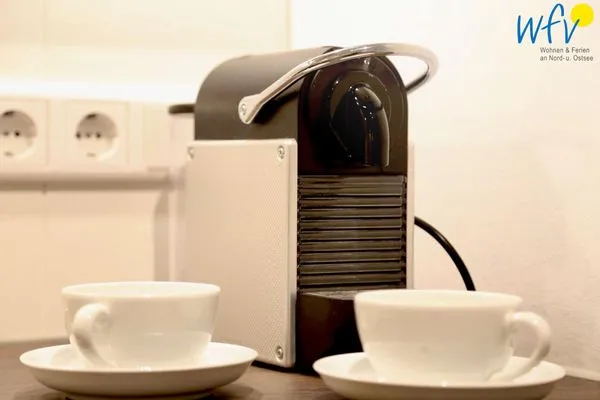 Kaffeemas Villa Drees Ferienwohnung 4