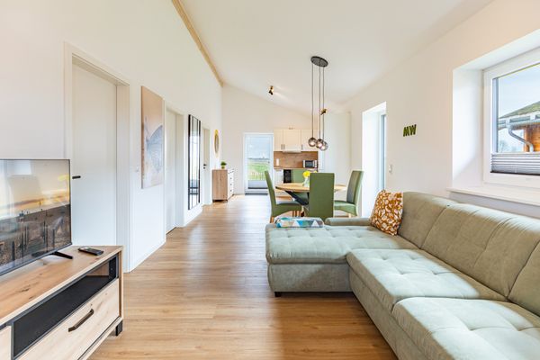 Ferienhaus Huus Spatz in Kating – Bild 2 von 5