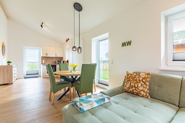 Ferienhaus Huus Spatz in Kating – Bild 3 von 5
