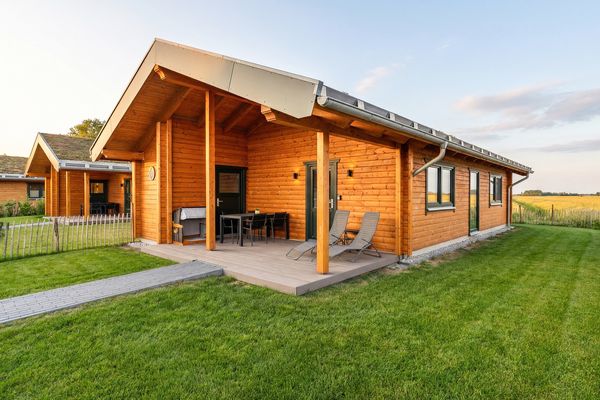 Ferienhaus Huus Mööv in Kating – Bild 1 von 5