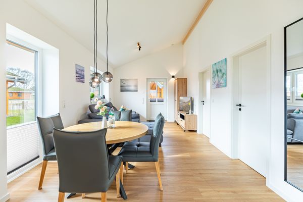 Ferienhaus Huus Mööv in Kating – Bild 3 von 5