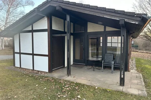 Terrasse  Ferienhaus Katzenbuckelblick