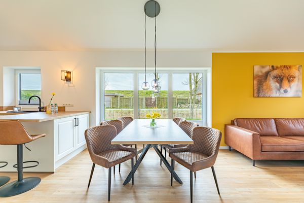 Ferienhaus Huus Voss in Kating – Bild 1 von 5