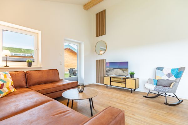 Ferienhaus Huus Voss in Kating – Bild 5 von 5