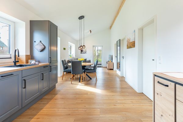 Ferienhaus Huus Blaumees in Kating – Bild 2 von 5