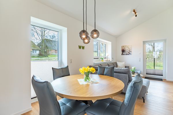 Ferienhaus Huus Blaumees in Kating – Bild 3 von 5