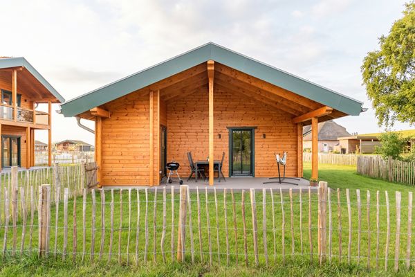 Ferienhaus Huus Blaumees in Kating – Bild 1 von 5