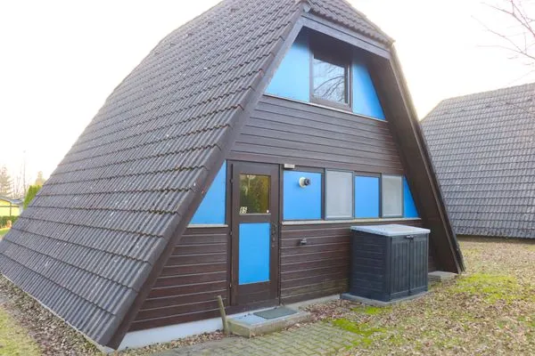 Fassade / Eingang  Ferienhaus Schneekristall