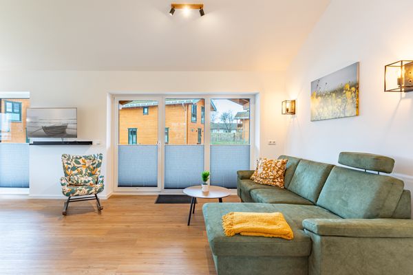 Ferienhaus Huus Plüschmors in Kating – Bild 3 von 5