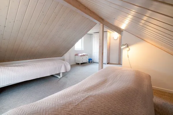 Schlafzimmer Strandpark Sierksdorf H056