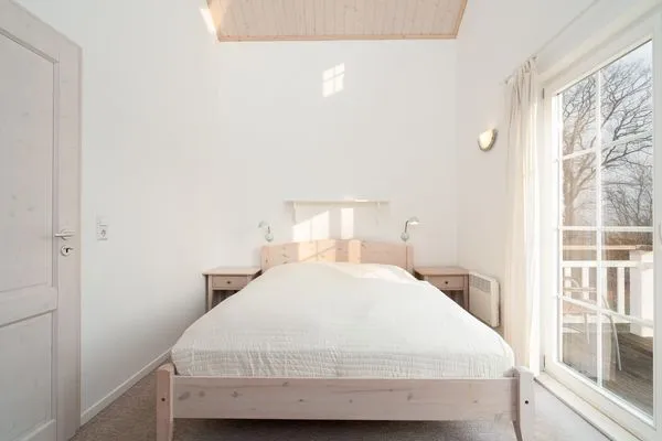 Schlafzimmer Strandpark Sierksdorf H056