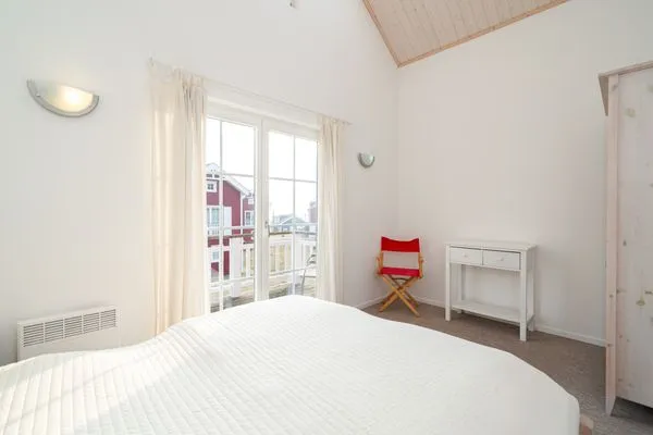 Schlafzimmer Strandpark Sierksdorf H056
