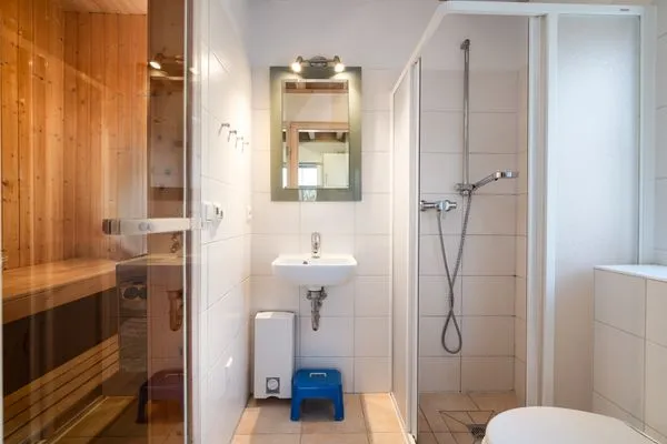 Badezimmer Strandpark Sierksdorf H056