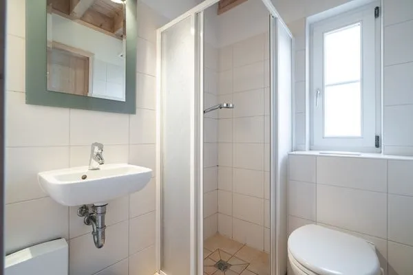 Badezimmer Strandpark Sierksdorf H056