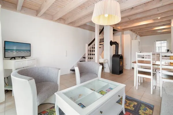 Wohnzimmer Strandpark Sierksdorf H056