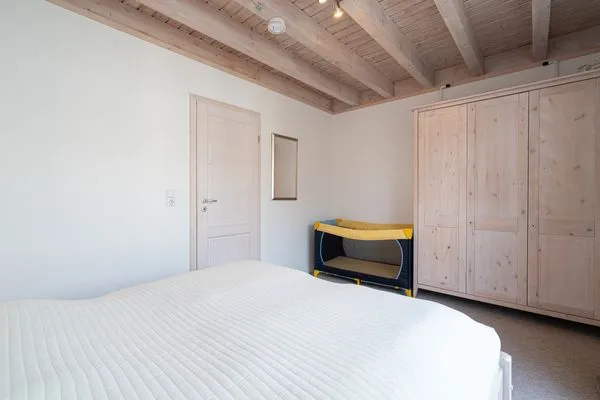 Schlafzimmer Strandpark Sierksdorf H056