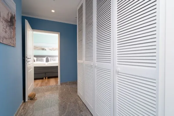 Schlafzimmer Ferienpark Sierksdorf App.827 - Penthouse