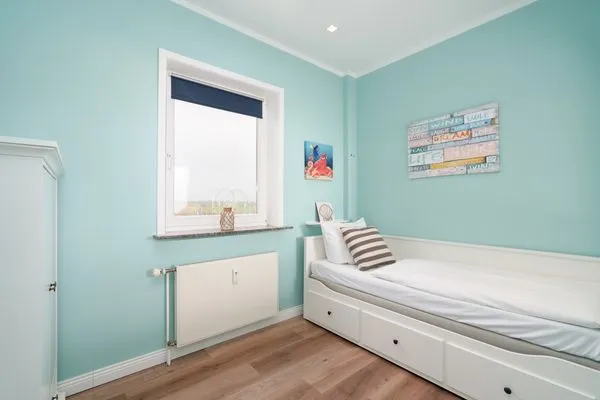 Schlafzimmer Ferienpark Sierksdorf App.827 - Penthouse