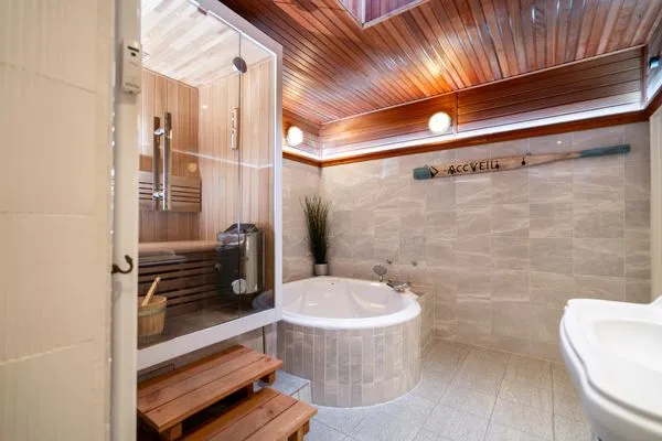 Badezimmer Ferienpark Sierksdorf App.827 - Penthouse