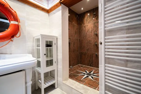 Badezimmer Ferienpark Sierksdorf App.827 - Penthouse