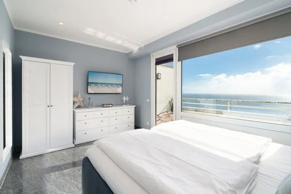 Schlafzimmer Ferienpark Sierksdorf App.827 - Penthouse