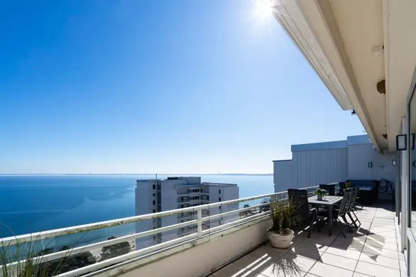 Meerblick Ferienpark Sierksdorf App.827 - Penthouse