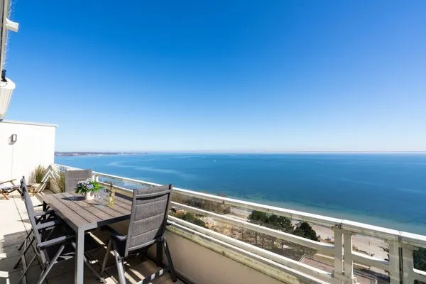 Meerblick Ferienpark Sierksdorf App.827 - Penthouse