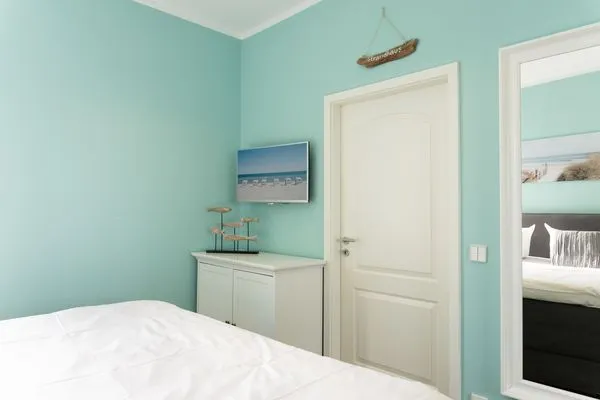 Schlafzimmer Ferienpark Sierksdorf App.827 - Penthouse