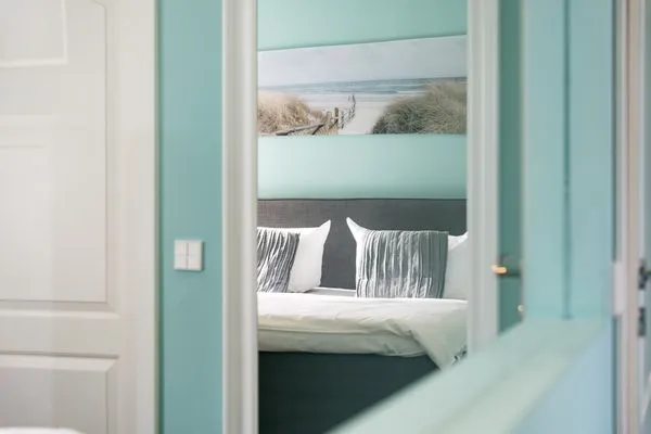 Schlafzimmer Ferienpark Sierksdorf App.827 - Penthouse