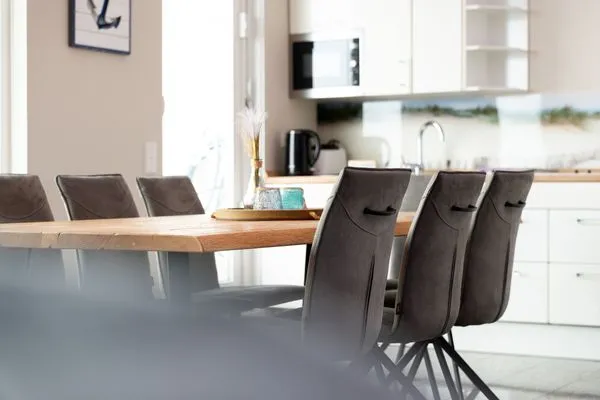Wohnzimmer Ferienpark Sierksdorf App.827 - Penthouse