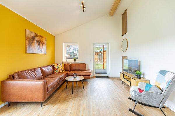 Ferienhaus Huus Voss in Kating – Bild 3 von 5