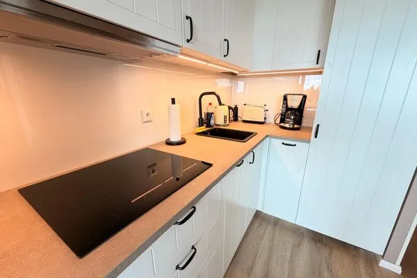 Küche / Küchenzeile Ferienpark Sierksdorf Meeresblick