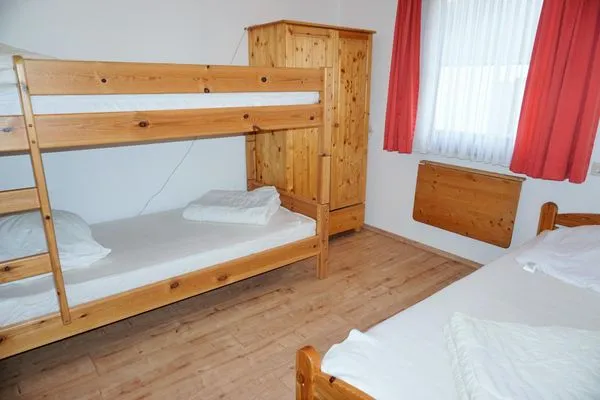 Schlafzimmer Feriendorf Hochbergle Haus 1