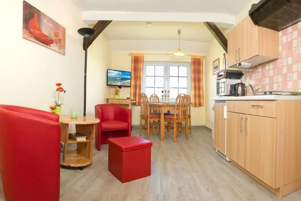 Living room Insel-Idyll Sonnenschein