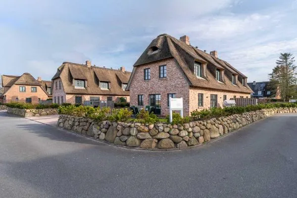 Reetdachhaus ASK / EMBLA Reetdachhaus EMBLA SPO Ording - 