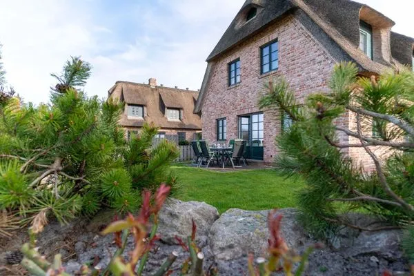 Reetdachhaus ASK / EMBLA Reetdachhaus EMBLA SPO Ording - 