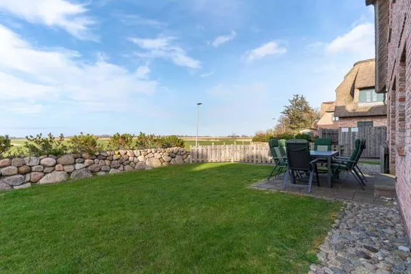 Reetdachhaus ASK / EMBLA Reetdachhaus EMBLA SPO Ording - 