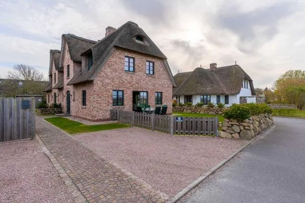 Reetdachhaus ASK / EMBLA Reetdachhaus EMBLA SPO Ording - 