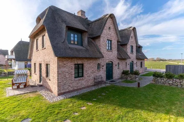 Reetdachhaus ASK / EMBLA Reetdachhaus ASK SPO Ording - 