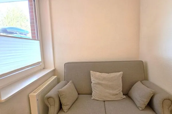 Schlafzimmer  Huus in Lee