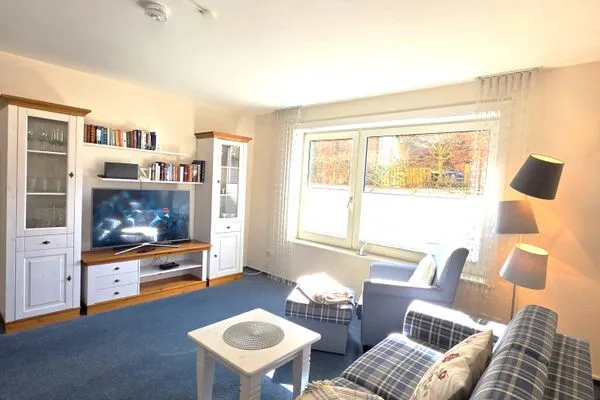 Wohnzimmer  Huus in Lee