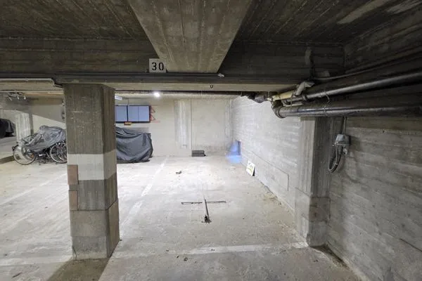 Fassade / Eingang  Huus in Lee