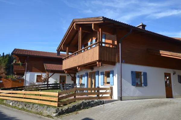 Hauptansicht  Bernhard - Feriendorf Via Claudia Haus 62