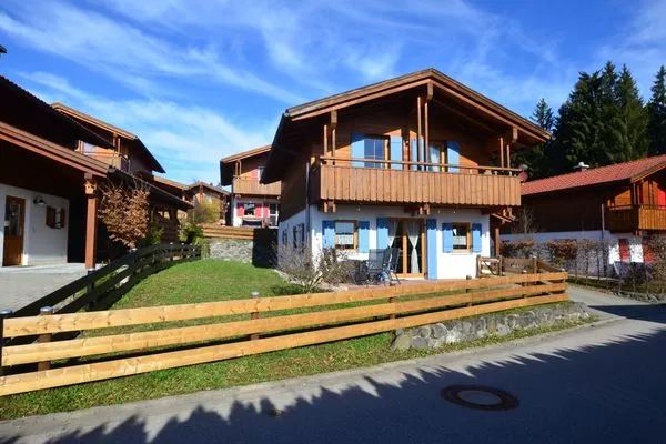 Hauptansicht  Bernhard - Feriendorf Via Claudia Haus 62