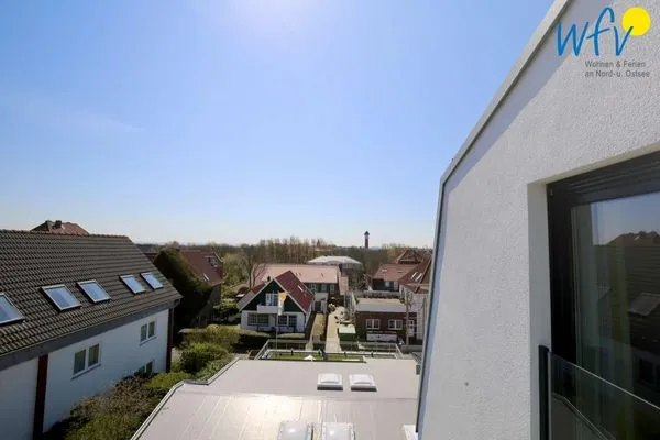 Nachbarschaft Villa Drees Ferienwohnung 12