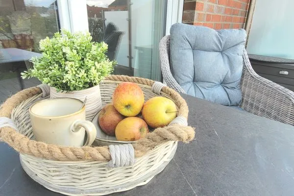   Domizil Gordingstek - Fewo 3