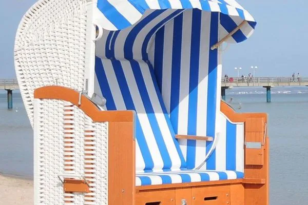 Strand  FeWo Küstenliebe in PRORA - 2.21