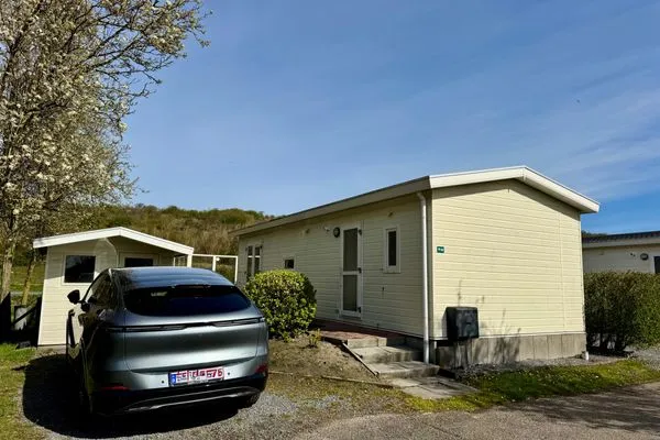  EuroParcs Schoneveld / Breskens Chalet am Strandaufgang Haus Nr. B029