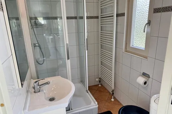  EuroParcs Schoneveld / Breskens Chalet am Strandaufgang Haus Nr. B029