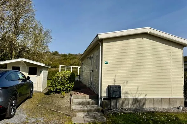  EuroParcs Schoneveld / Breskens Chalet am Strandaufgang Haus Nr. B029